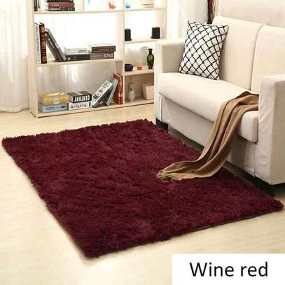 5/8 Quality Fluffy Carpets. image 4