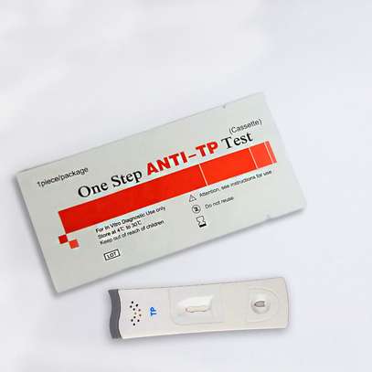 Syphillis test kit price in nairobi,kenya image 1