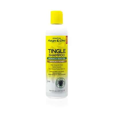 Jamaican Mango & Lime Tingle Shampoo image 1