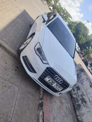 Audi A3 white image 3