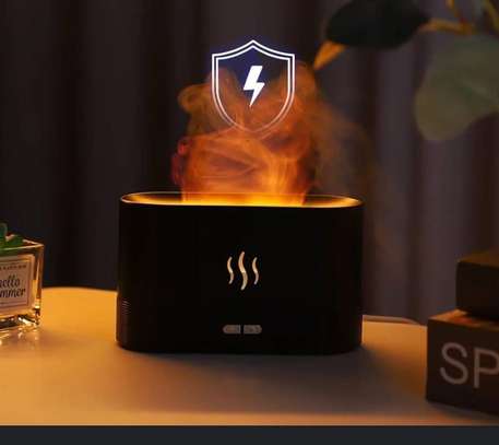 Flame Aroma Diffuser image 1