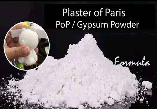 Plaster Of Paris Powder Prices For Sale Nairobi,Kenya in Nairobi