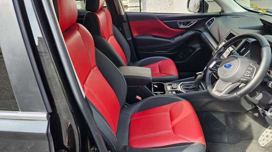 Subaru Forester EBoxer Sunroof image 9