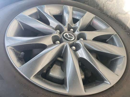 Mazda Atenza image 4