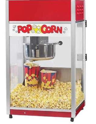 Fast& Efficient Popcorn Maker Machine image 2