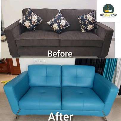 Sofa repair image 1