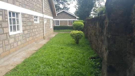 4 bedroom ongata Rongai  for 16M 1/4 acre image 4