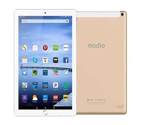 Modio M18 Educational Tablet 10.1 Inch 4GB + 128GB Dual Sim image 3