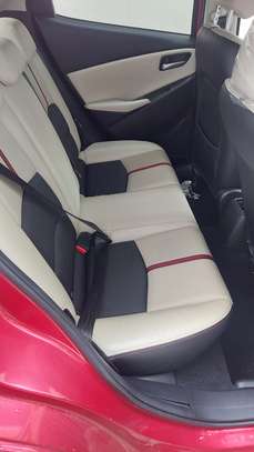 Mazda Demio 2016 with leather seats image 9