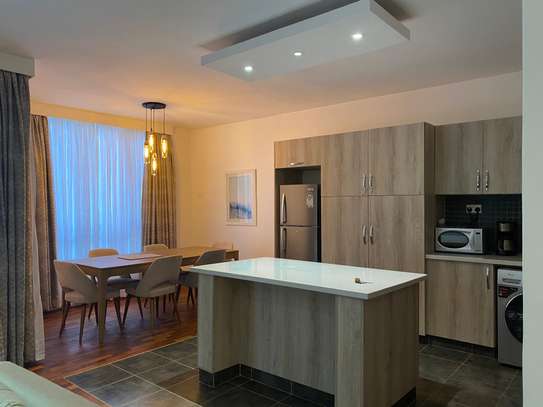 Serviced 2 Bed Apartment with En Suite in Kilimani image 3