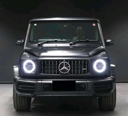 Mercedes Benz AMG Black G63 2023 image 1