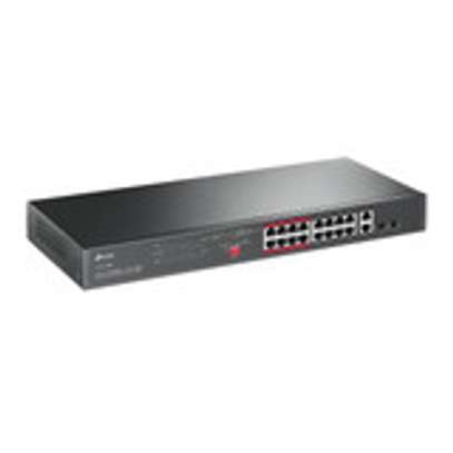 Tplink 18port gigabit Rackmount switch image 2