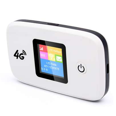 4G Lte Wireless Portable Mifi. image 2