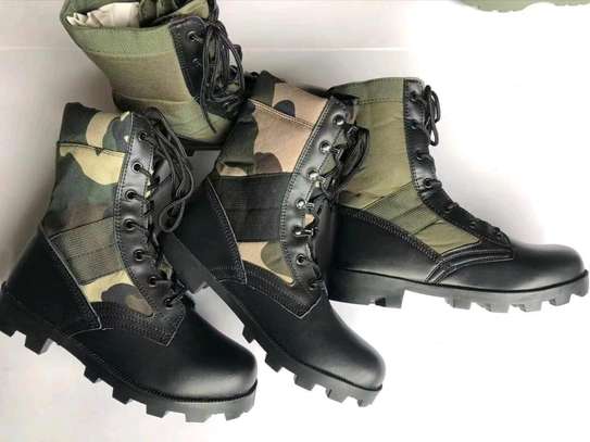 Military boots image 3