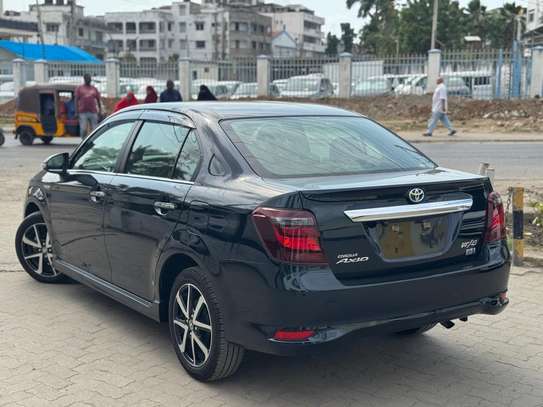 Toyota axio WXB black 2019 image 14