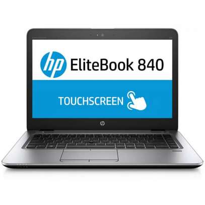 HP 840 G4 ci5 8gb,256 SSD 7th gen touch image 3