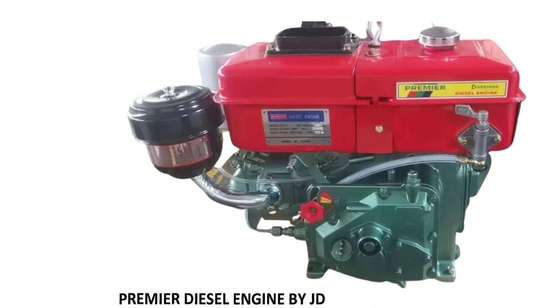 Premier ZS1115WP 24HP Diesel Engine By JiangDong image 1