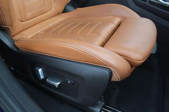 BMW X3 X20d X Line 2018 Leather 55,000 Kms image 9