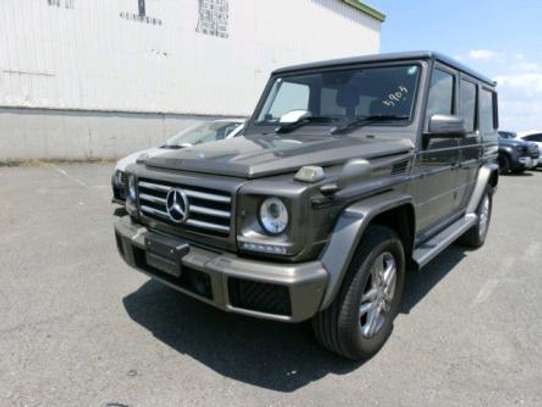 2017 Mercedes Benz G350d image 2