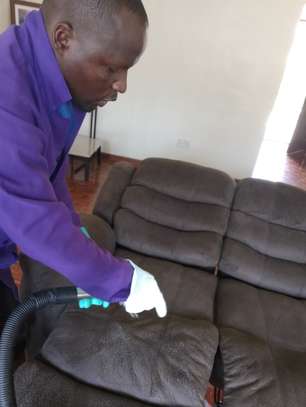Sofa Set Cleaning Services image 5