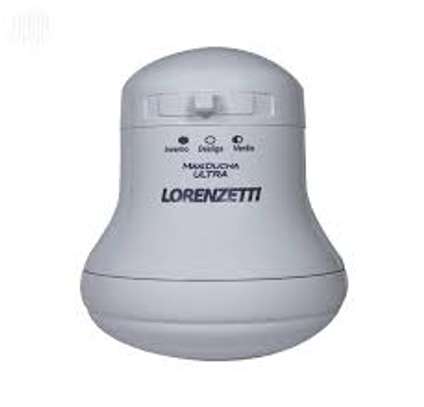 "LORENZETTI" 120V Electric Shower Head Instant Water Heater 