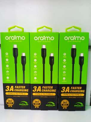 Oraimo Data Cable For Andriod - Type C image 2