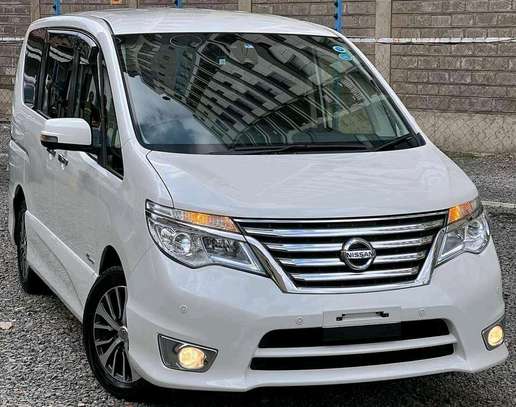 Nissan Serena newshape 2016 model image 7