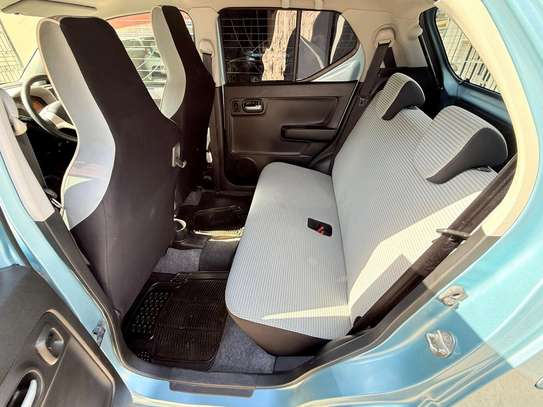 Mazda Carol Light Blue Compact Hatchback image 2