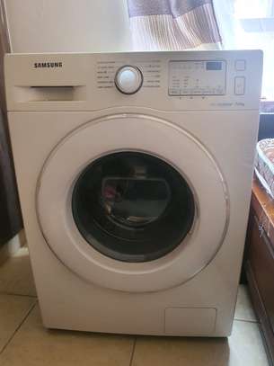 Samsung 7kg Front Load Washing Machine image 1