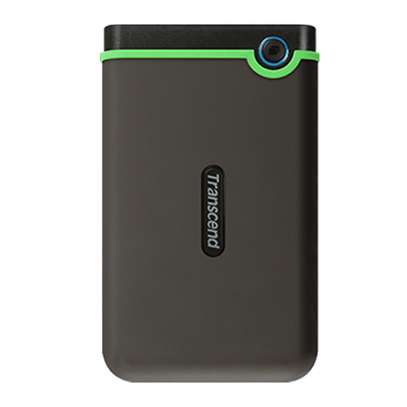 TRANSCEND EXTERNAL HARD DRIVE 2TB image 1