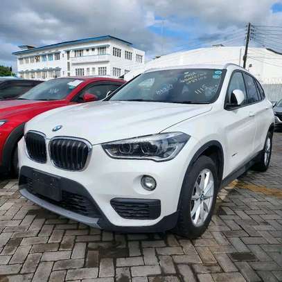 BMW X1 2016 MODEL (WE ACCEPT HIRE PURCHASE). image 2