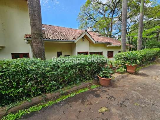 5 Bed House with En Suite in Muthaiga image 31