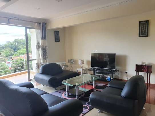 Spacious Fully Furnished 2 Bedrooms Apartments In Kileleshwa image 1