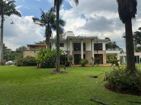 6 Bed House with En Suite at Old Kitisuru image 20