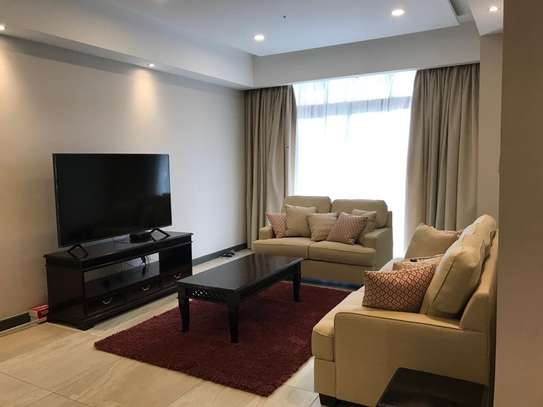 Furnished 3 Bed Apartment with En Suite at General Mathenge image 4