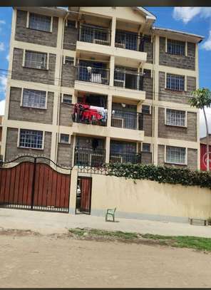 2 Bed Apartment with En Suite at Ongata Rongai image 2
