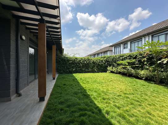 4 Bed Townhouse with En Suite in Kiambu Road image 20