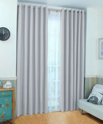 DURABLE CURTAIN  AND SHEER image 5