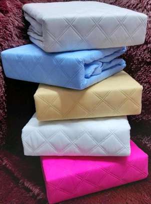 *💫QUILTED WATERPROOF MATTRESS PROTECTORs* image 4