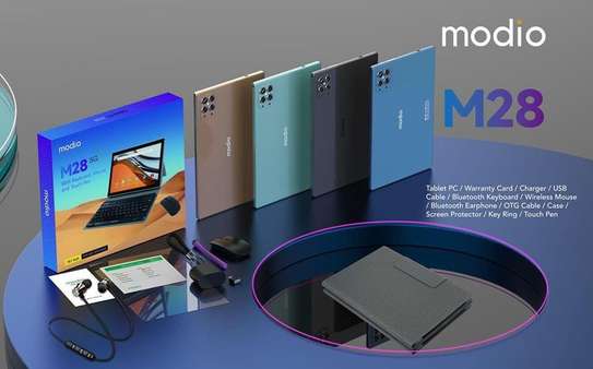 Modio M28 Smart tablet image 3