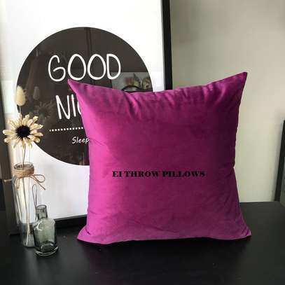THROW PILLOW AND CASES image 3