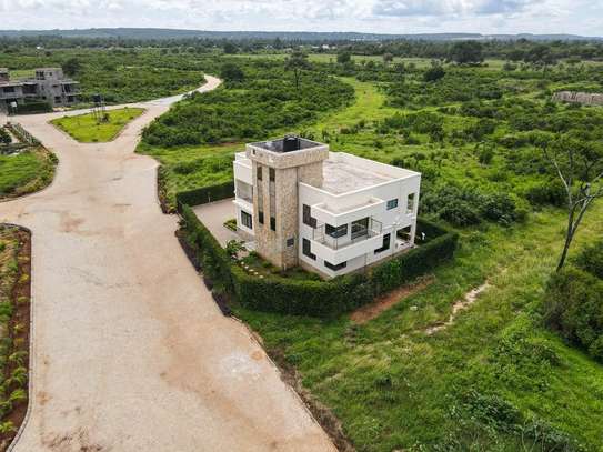 Residential Land in Nyali Area image 3