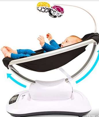 bluetooth baby rocker