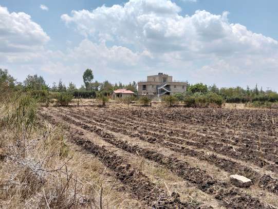 Residential Land at Manyatta Area image 3
