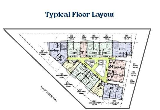 1 Bed Apartment with Gym in Kabete image 9