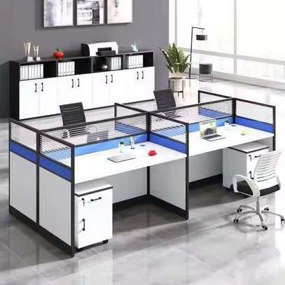4-Way Office Workstation image 9
