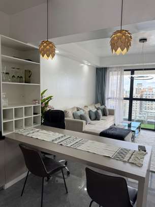 1 Bedroom plus study apartment for rent in Kilimani image 10