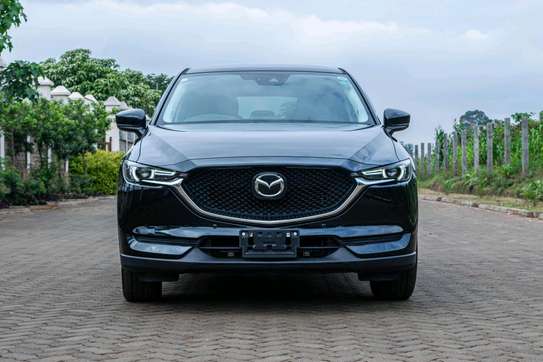 2017 Mazda cx-5 in kenya image 1