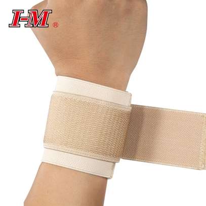 elastic wrist wrap image 1