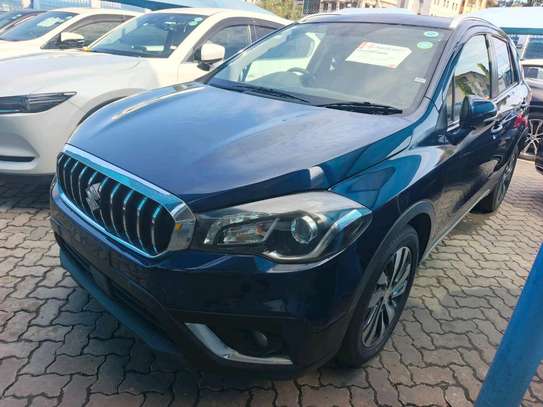 Suzuki Sx4 cross image 5